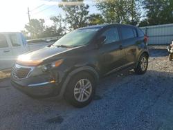 2011 KIA Sportage lx en venta en Riverview, FL