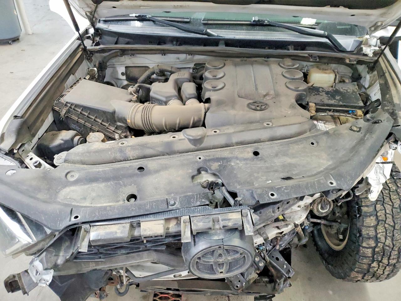 2016 Toyota 4runner SR5
