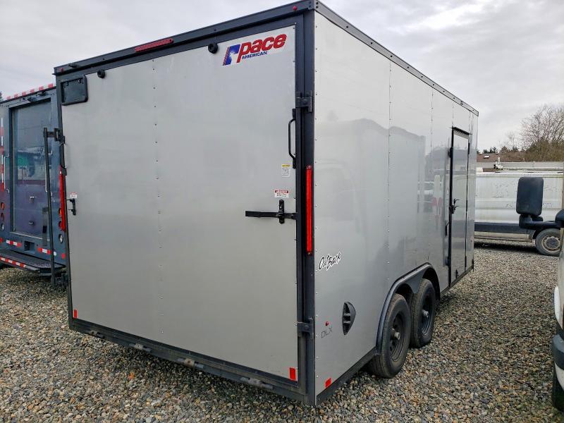 2026 Nova 2026 Pace KP-DXC10216-100 Enclosed Cargo Trailer