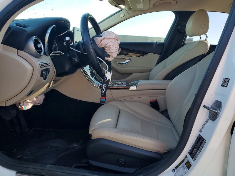 2017 Mercedes-Benz C300