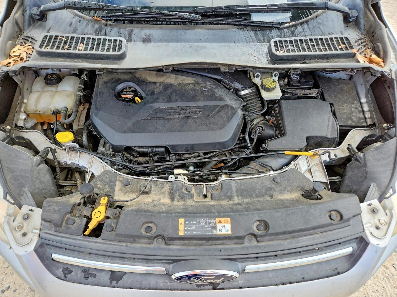 2014 Ford Escape se