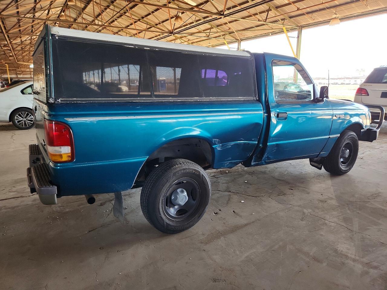 1997 Ford Ranger