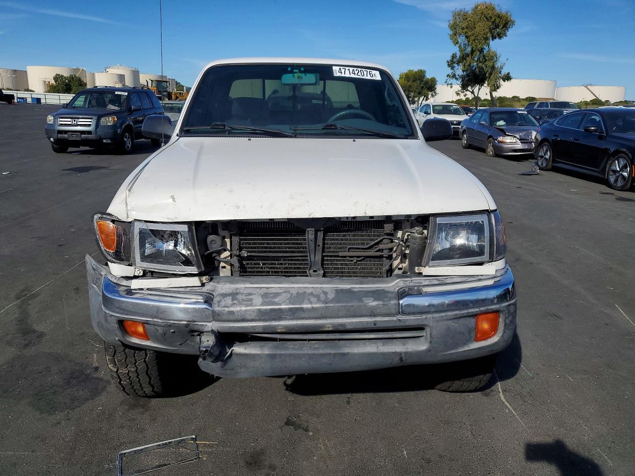 2000 Toyota Tacoma Prerunner