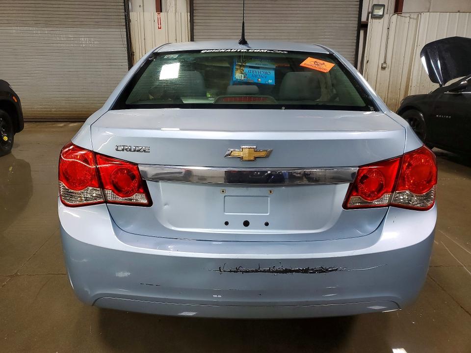 2011 Chevrolet Cruze ls