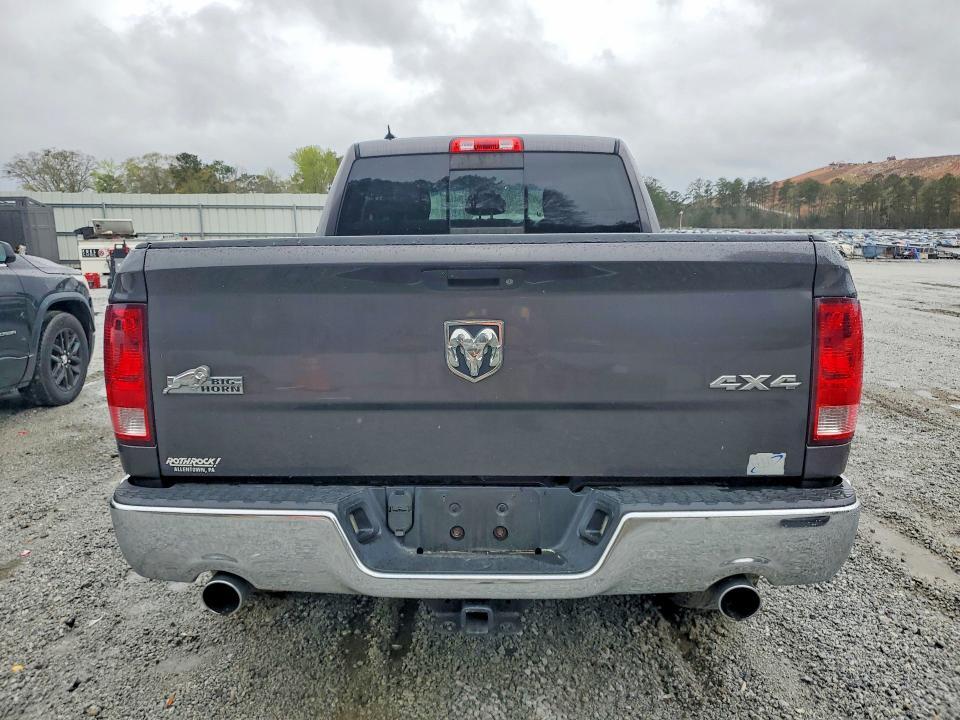 2014 Dodge RAM 1500 SLT