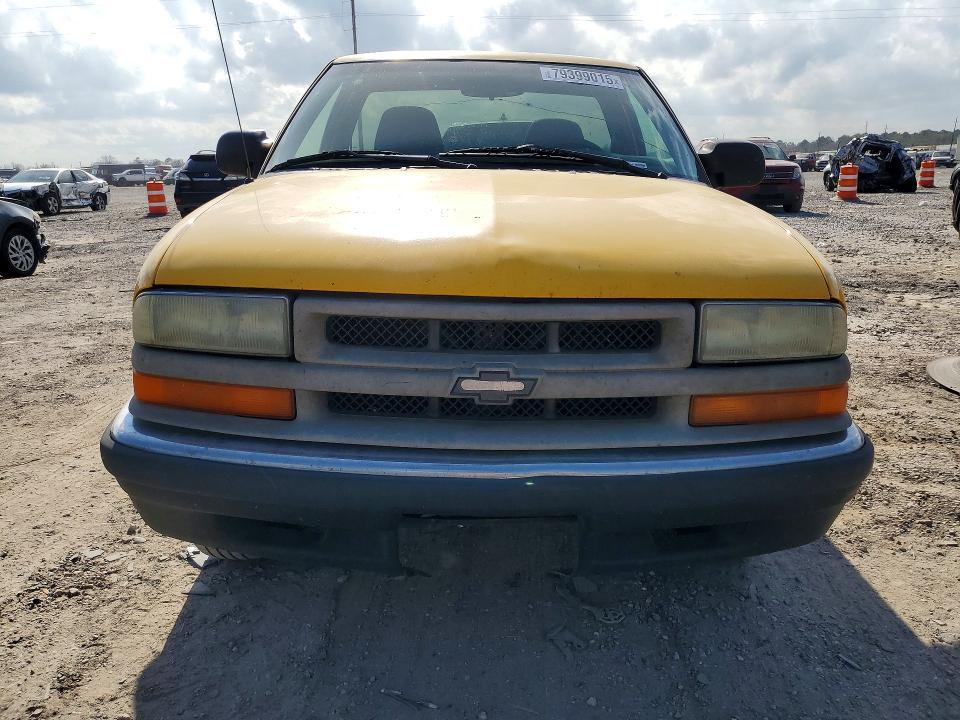 2003 Chevrolet S Truck S10