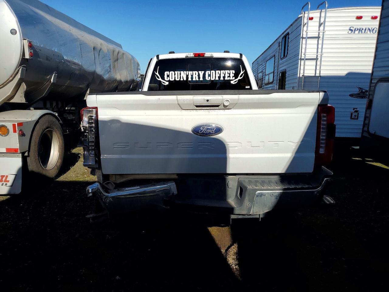 2023 Ford F350 Super Duty