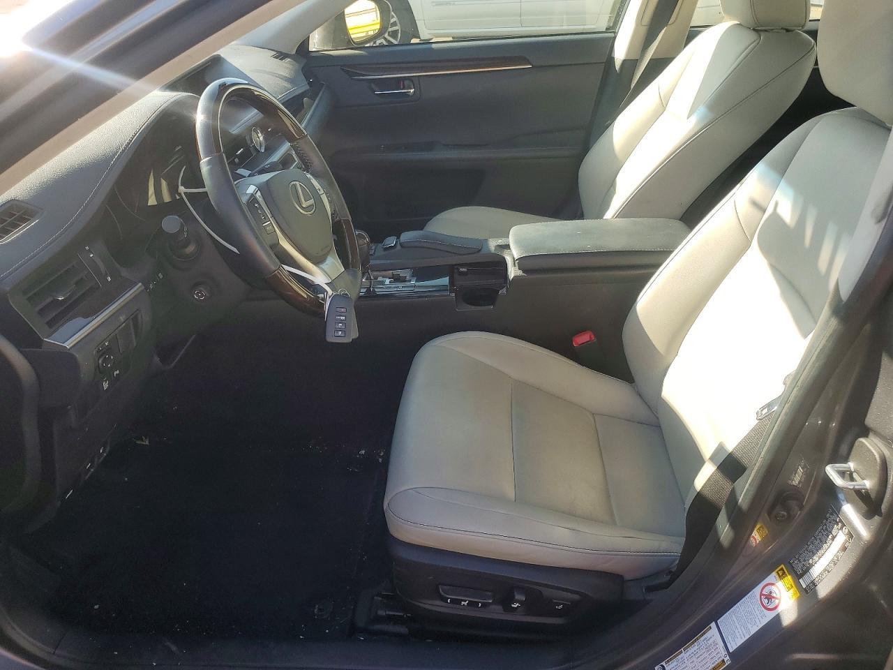 2013 Lexus Es 350 Base