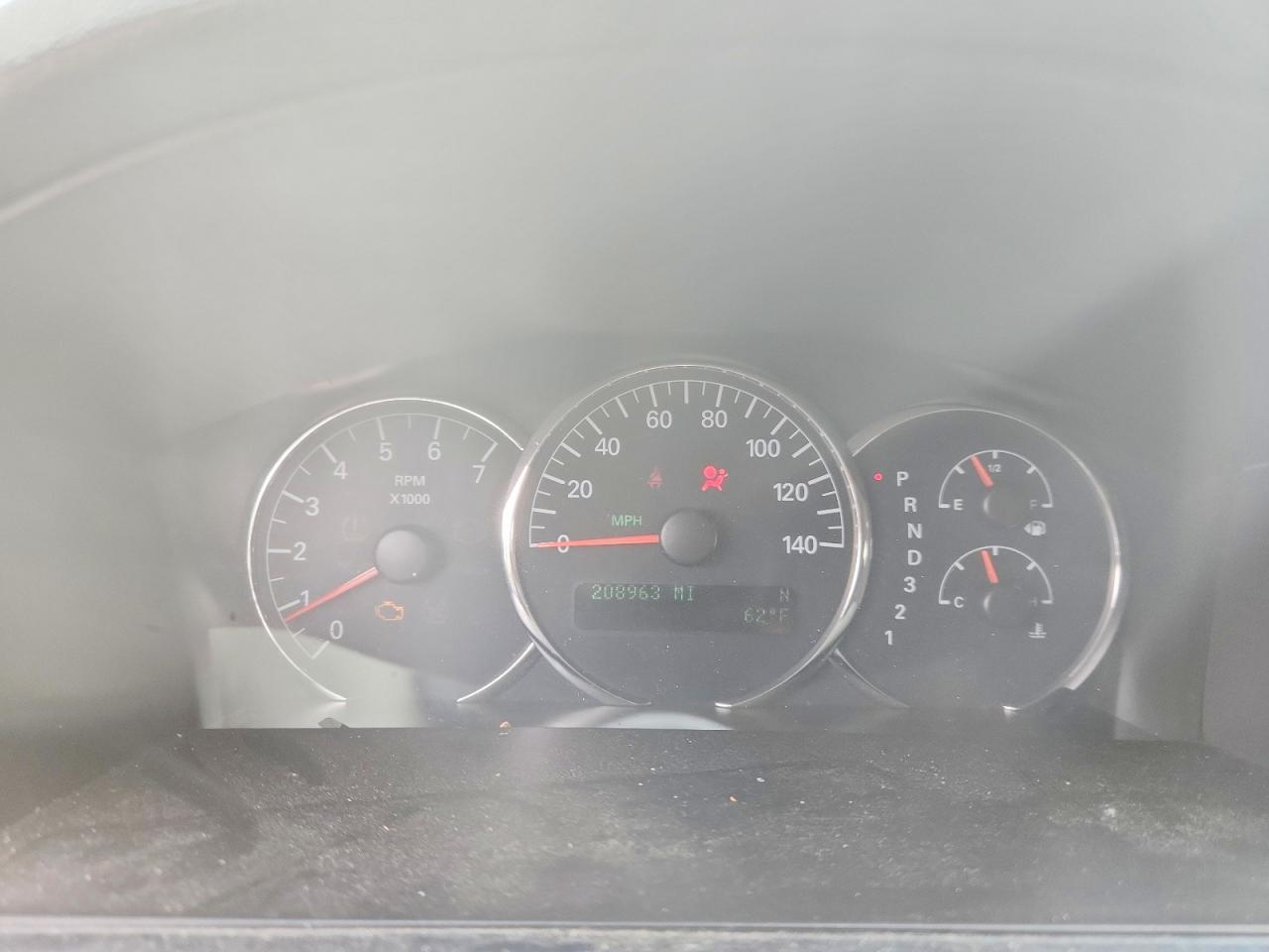 2009 Buick Lacrosse cxl