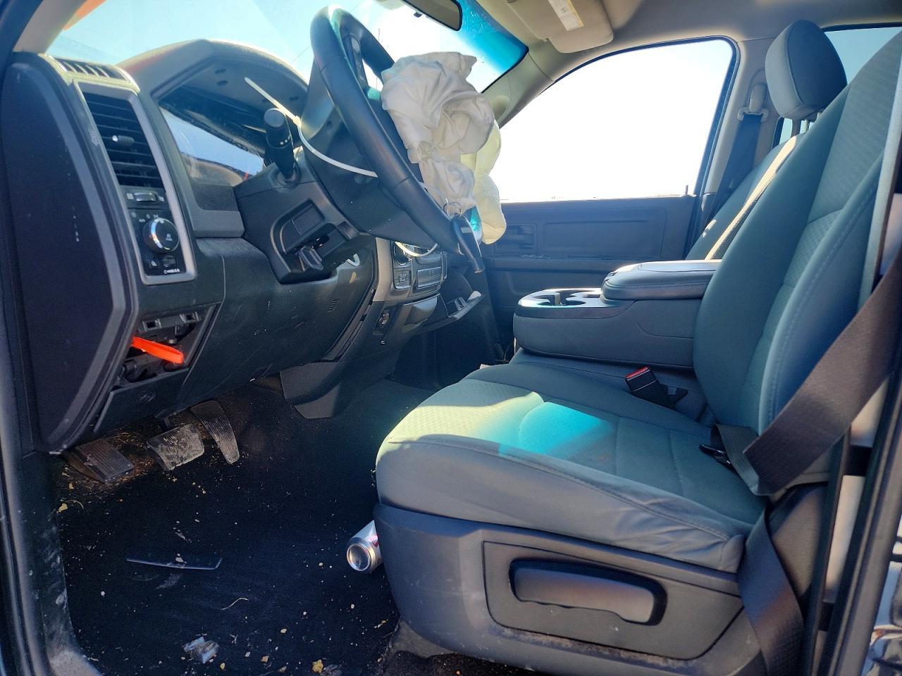 2017 Dodge RAM 1500 ST