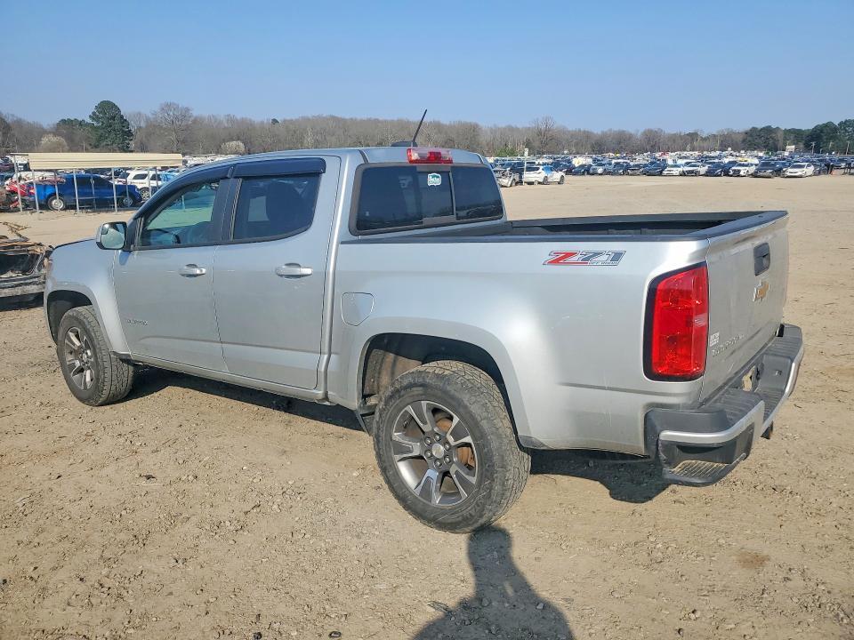 2017 Chevrolet Colorado Z71