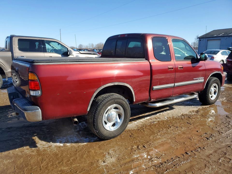 2003 Toyota Tundra SR5