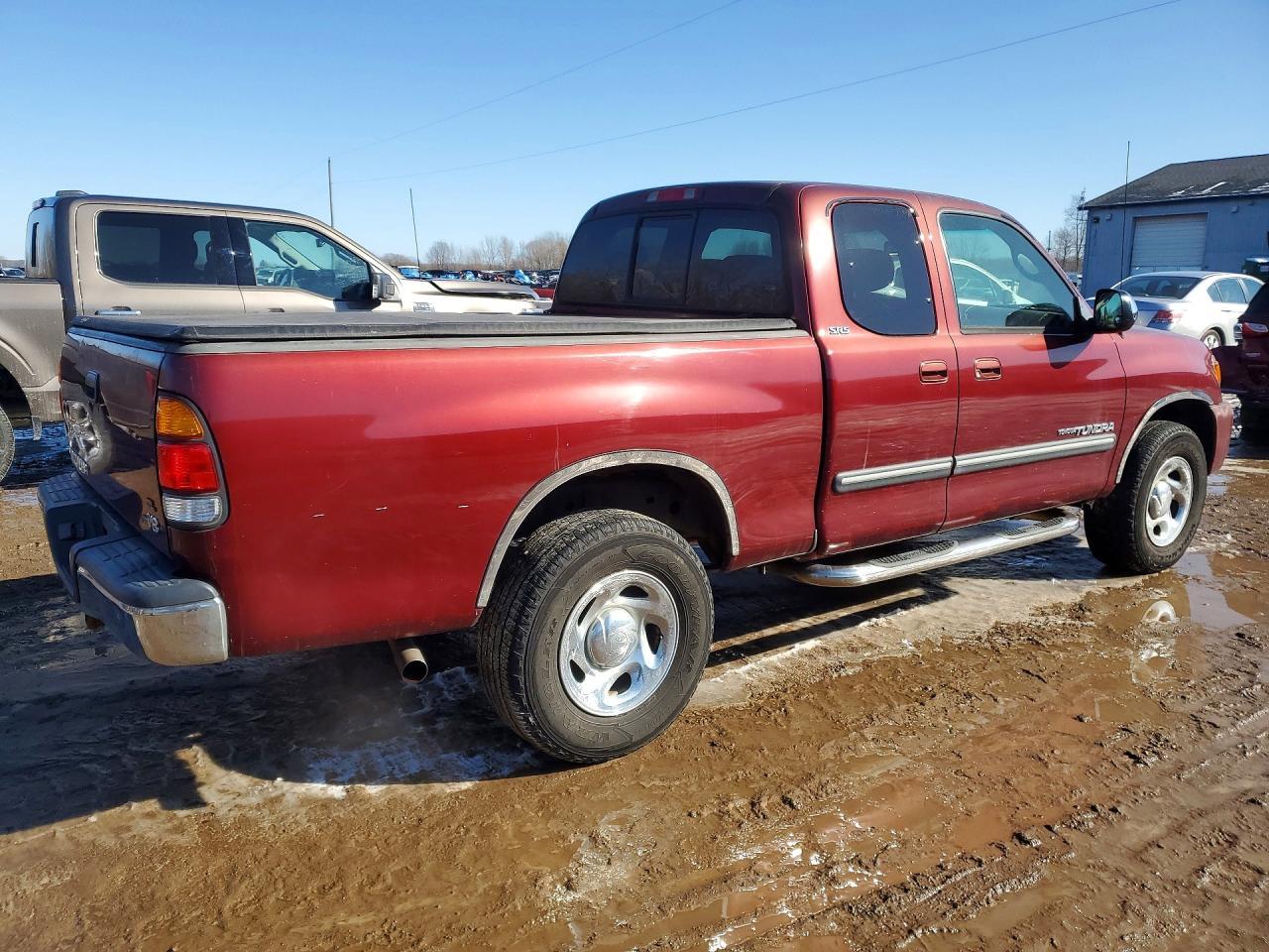 2003 Toyota Tundra SR5