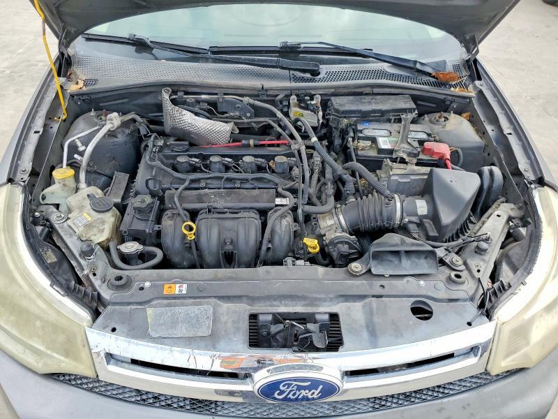 2010 Ford Focus s