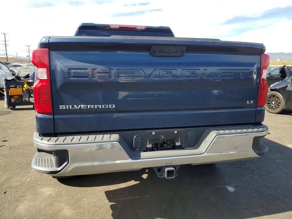 2023 Chevrolet Silverado K1500 LT-L