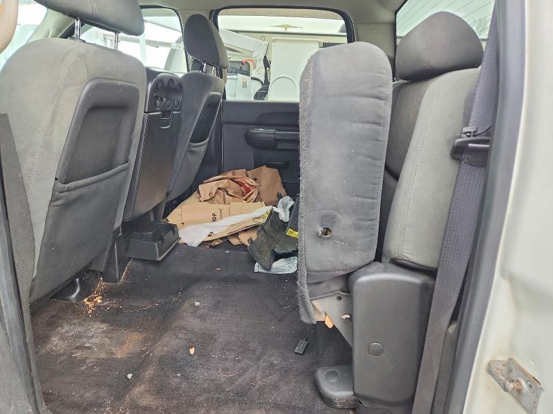 2008 Chevrolet Silverado K2500 Heavy Duty