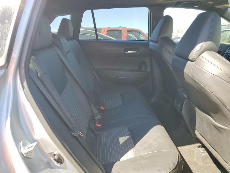 2023 Toyota Corolla Cross Hybrid xse