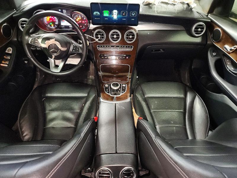 2018 Mercedes-Benz Glc 300 4matic