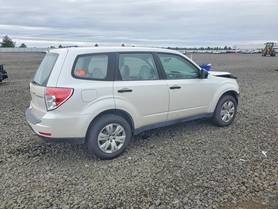 2009 Subaru Forester 2.5x