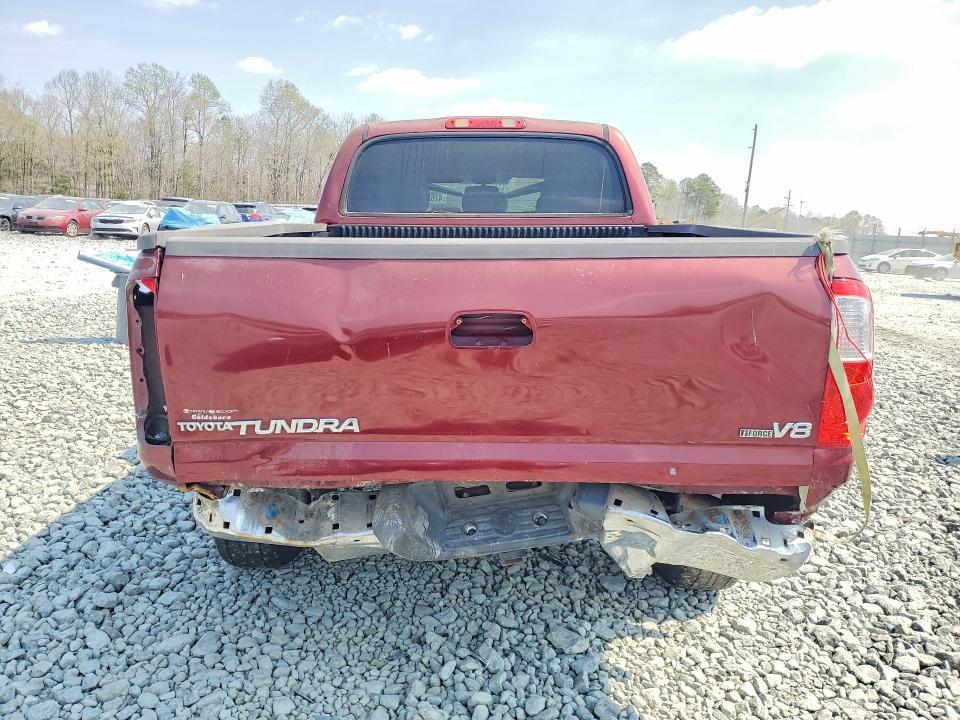 2005 Toyota Tundra SR5