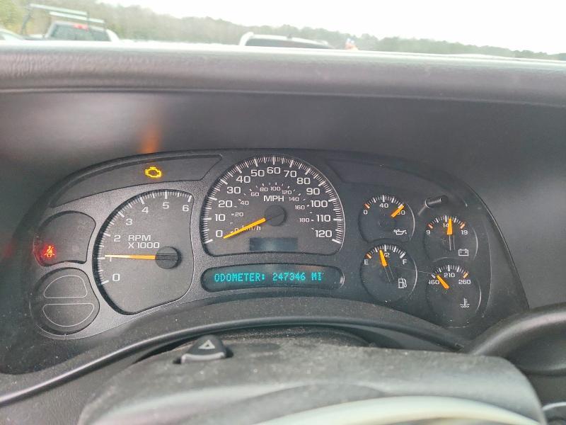 2005 Chevrolet Avalanche K1500