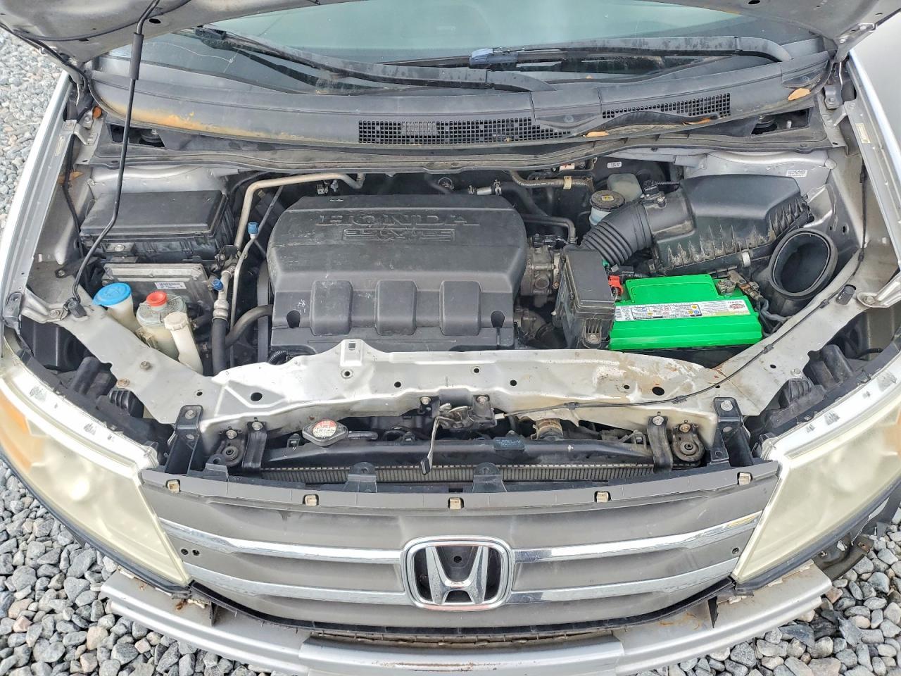 2013 Honda Odyssey lx