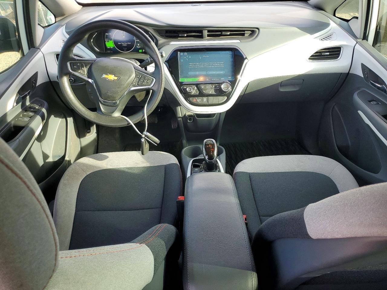 2018 Chevrolet Bolt ev lt