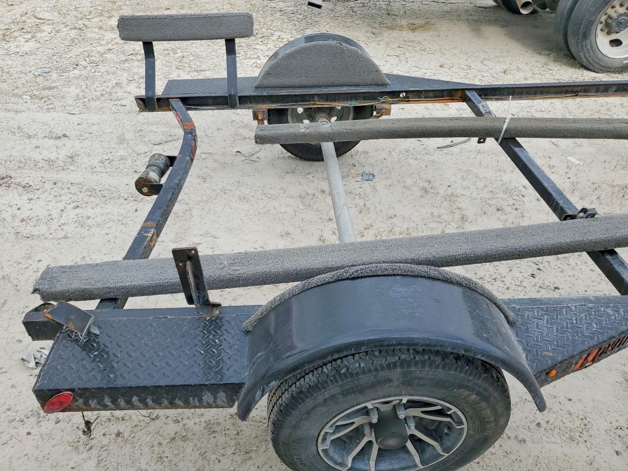 2022 Ezgo Boat Trailer