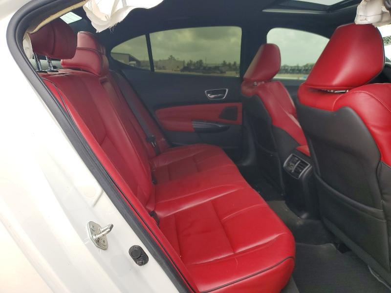 2018 Acura Tlx Tech+a