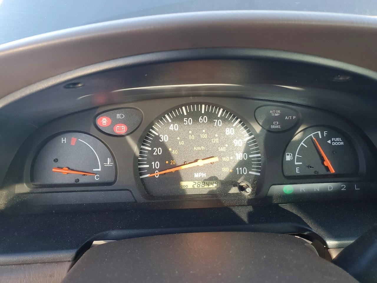 2003 Toyota Tundra Base