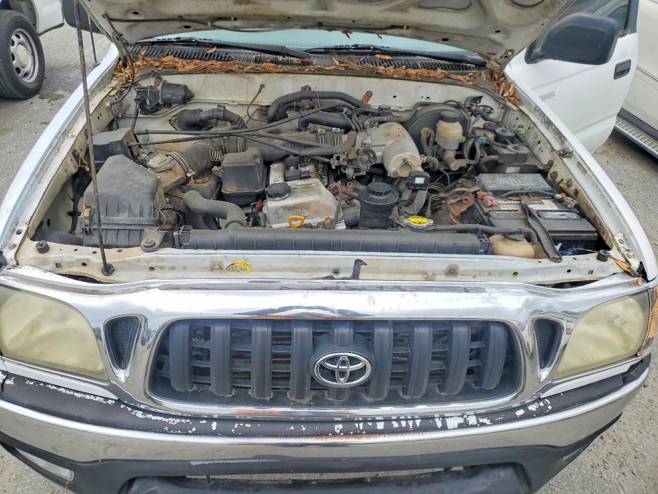 2001 Toyota Tacoma Prerunner