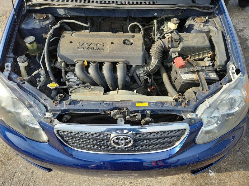 2006 Toyota Corolla s