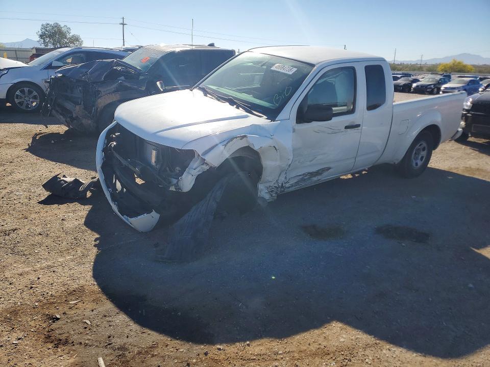 2018 Nissan Frontier S