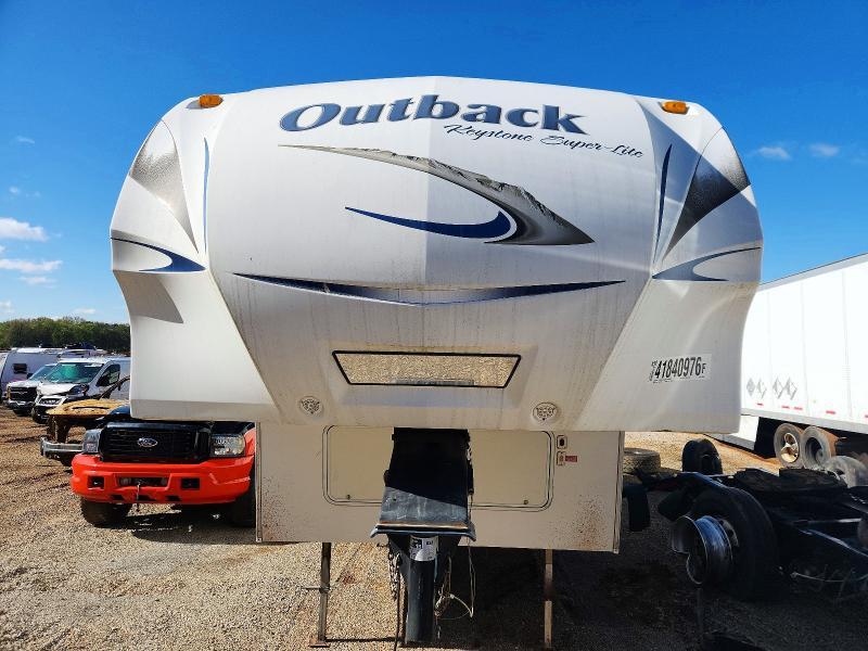 2011 Keystone Outback Camper