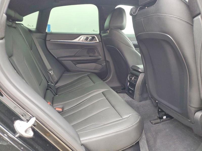 2025 BMW I4 Edrive 40