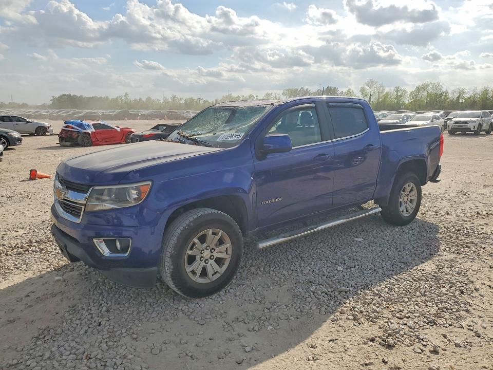 2016 Chevrolet Colorado LT
