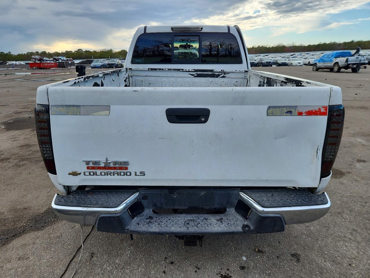 2005 Chev Colorado Z71