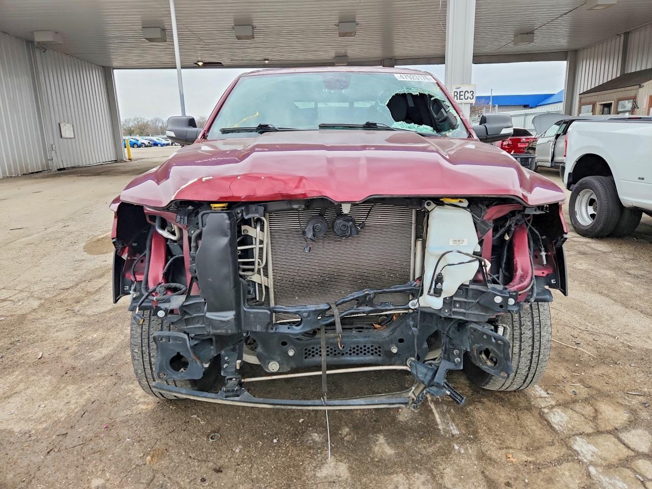 2021 Dodge RAM 1500 BIG Horn