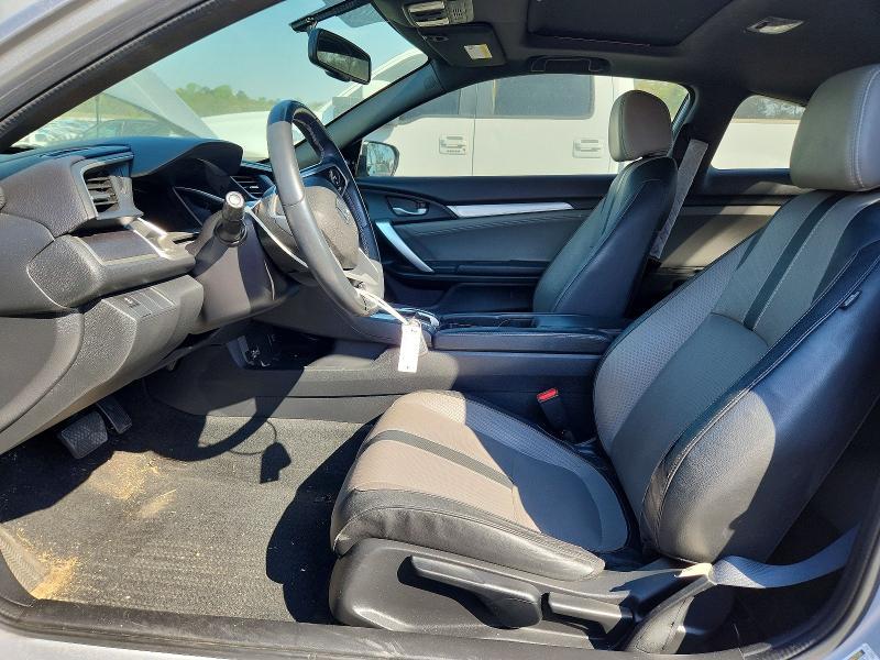 2016 Honda Civic exl