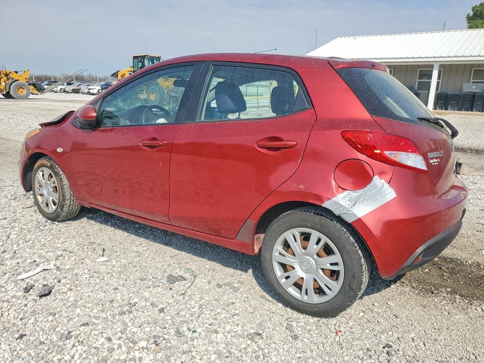 2014 Mazda 2 Sport