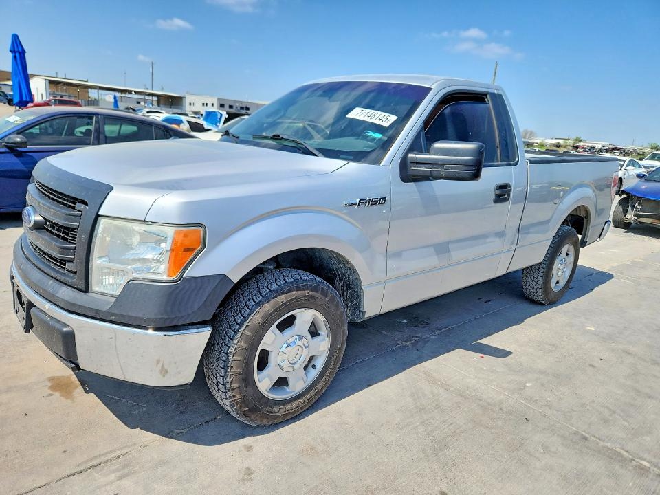 2013 Ford F150