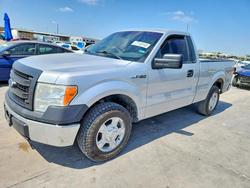 Ford salvage cars for sale: 2013 Ford F150