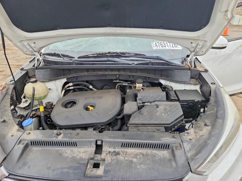 2018 Hyundai Tucson sel