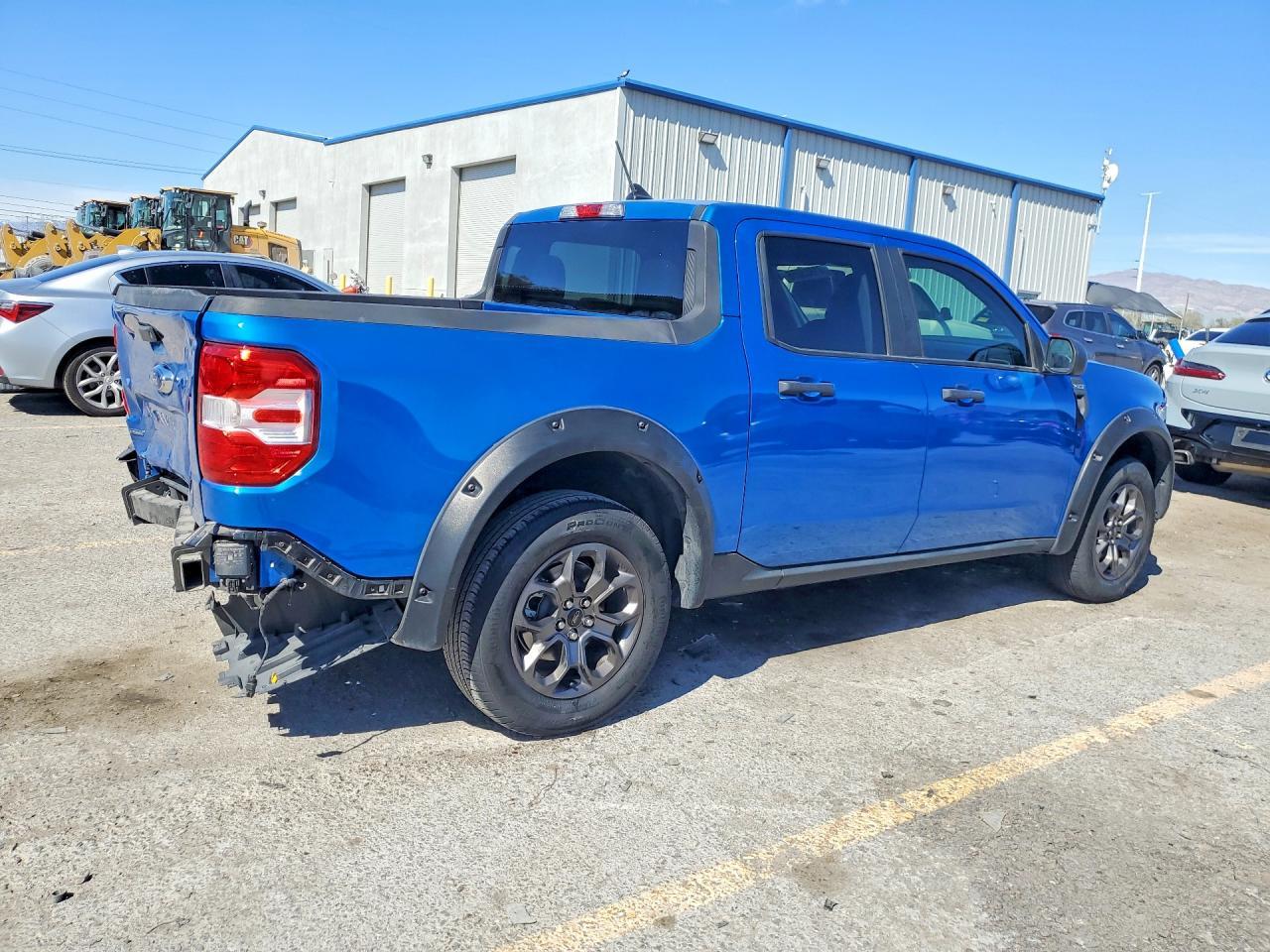 2022 Ford Maverick XL