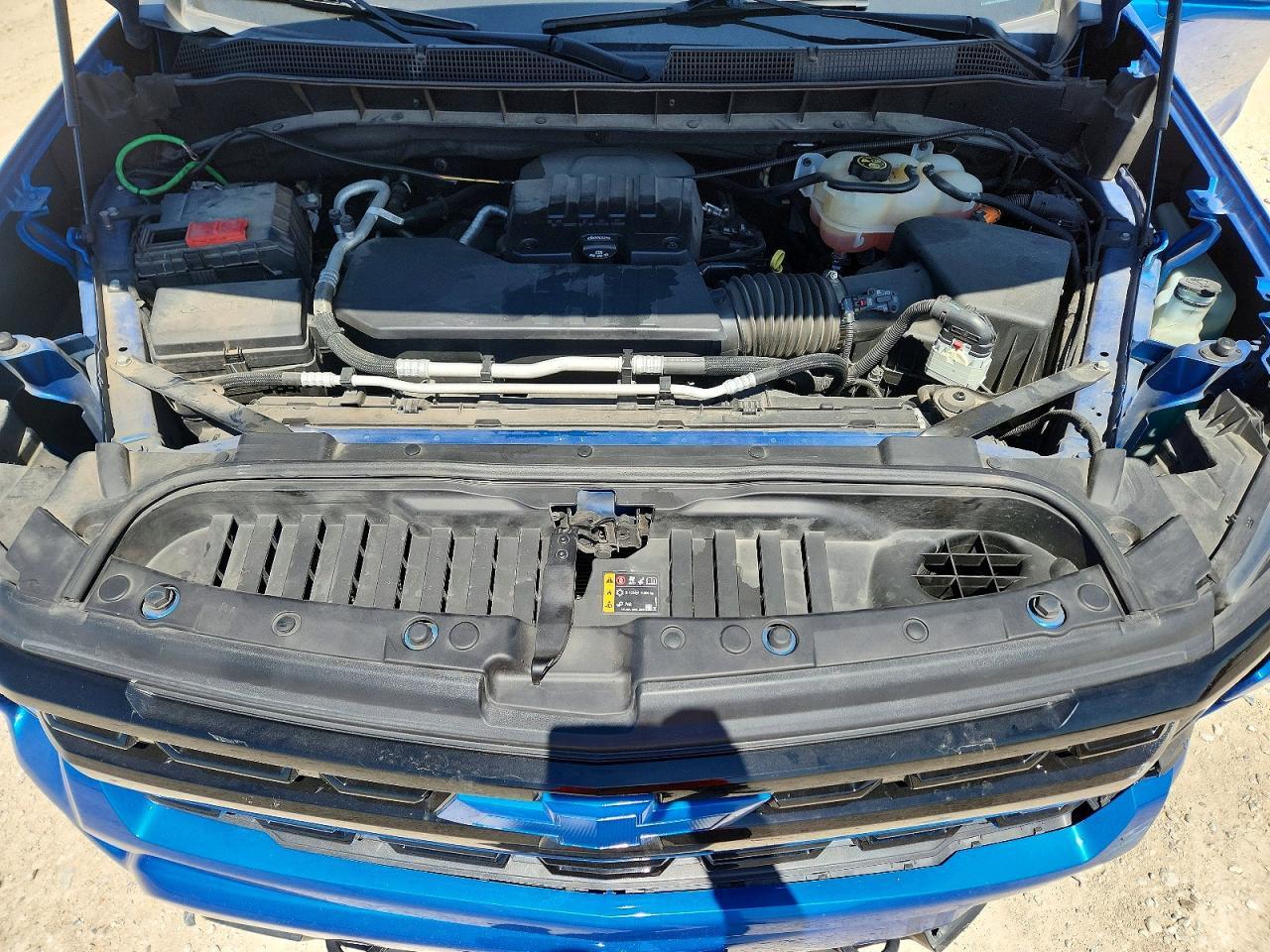 2022 Chevrolet Silverado K1500 Custom