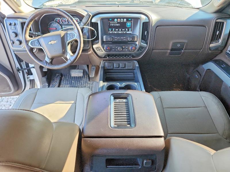 2018 Chevrolet Silverado K2500 Heavy Duty LTZ