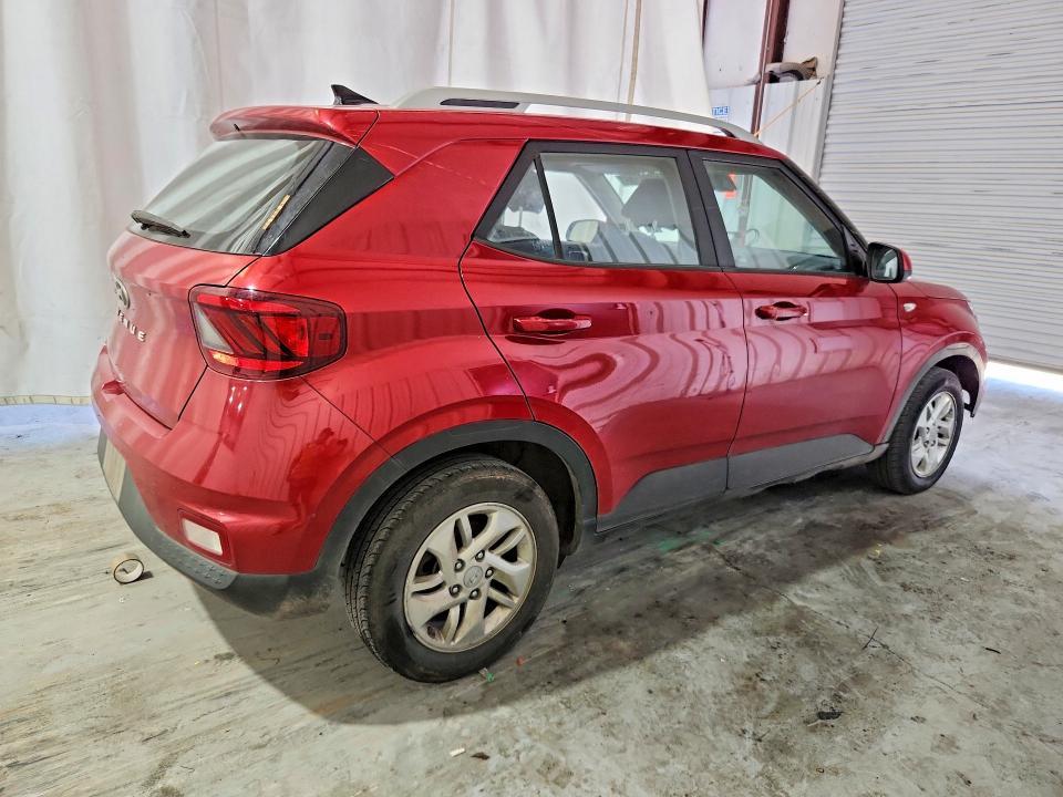2020 Hyundai Venue sel