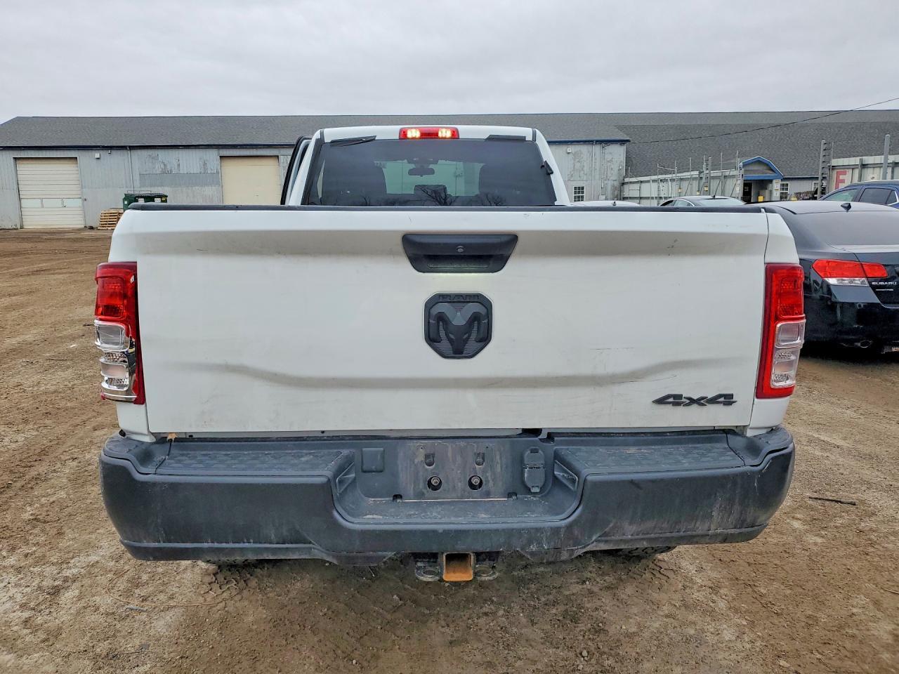 2023 Ram Trucks 2500 Tradesman