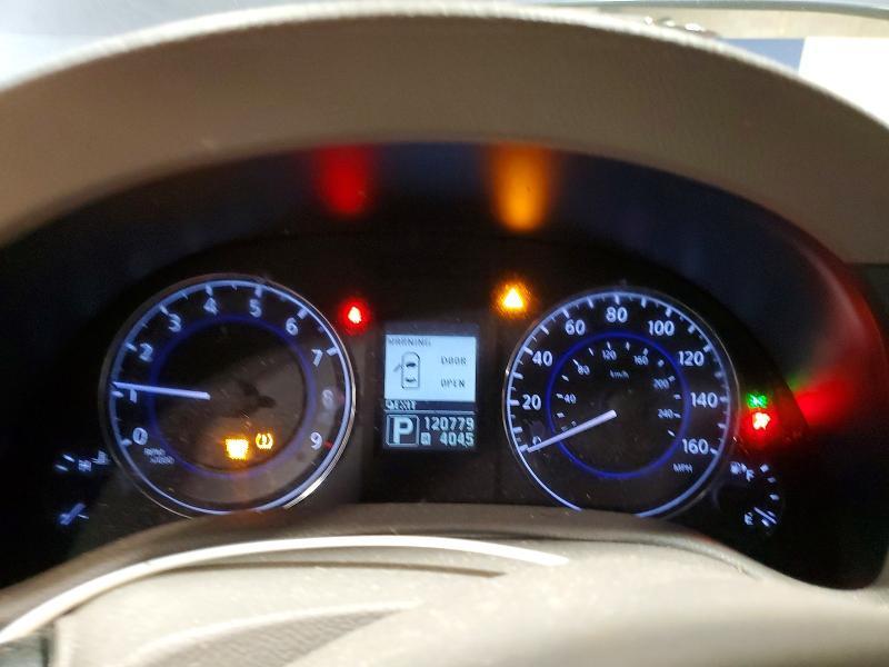 2012 Infiniti G25 Base