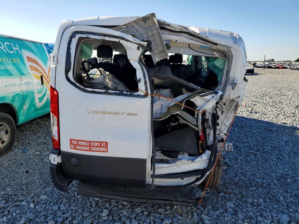 2024 Ford Transit T-350